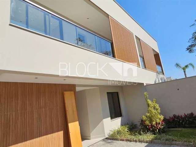 Casa com 5 quartos à venda na Rua Pio Borges de Castro, --, Barra da Tijuca, Rio de Janeiro, 340 m2 por R$ 3.800.000