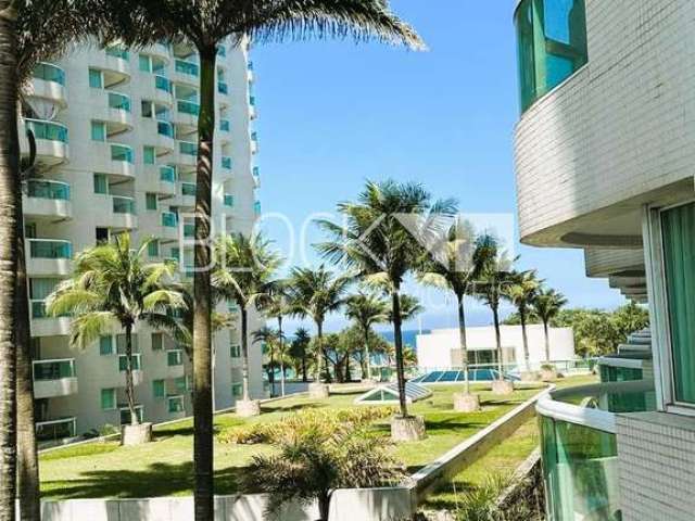 Flat com 1 quarto à venda na Avenida Lúcio Costa, --, Barra da Tijuca, Rio de Janeiro, 52 m2 por R$ 770.000