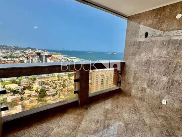 Flat com 2 quartos para alugar na Avenida Lúcio Costa, --, Barra da Tijuca, Rio de Janeiro, 70 m2 por R$ 5.000