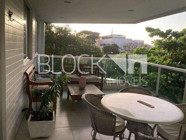 Apartamento com 3 quartos à venda na Rua Guilherme Baptista, --, Recreio dos Bandeirantes, Rio de Janeiro, 125 m2 por R$ 860.000