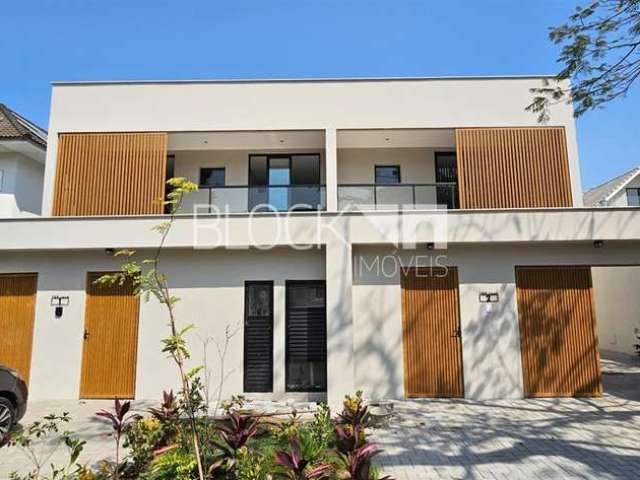 Casa em condomínio fechado com 4 quartos à venda na Rua Pio Borges de Castro, --, Barra da Tijuca, Rio de Janeiro, 2 m2 por R$ 3.300.000