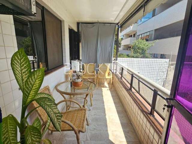 Apartamento com 3 quartos à venda na Rua Ivo Borges, --, Recreio dos Bandeirantes, Rio de Janeiro, 82 m2 por R$ 550.000