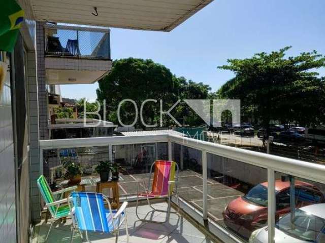 Apartamento com 3 quartos à venda na Rua Alfredo Volpi, --, Recreio dos Bandeirantes, Rio de Janeiro, 105 m2 por R$ 685.000