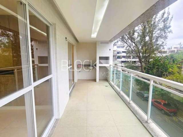 Apartamento com 3 quartos à venda na Avenida Genaro de Carvalho, --, Recreio dos Bandeirantes, Rio de Janeiro, 114 m2 por R$ 850.000