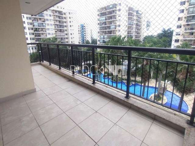 Apartamento com 2 quartos à venda na Avenida das Américas, --, Recreio dos Bandeirantes, Rio de Janeiro, 69 m2 por R$ 640.000