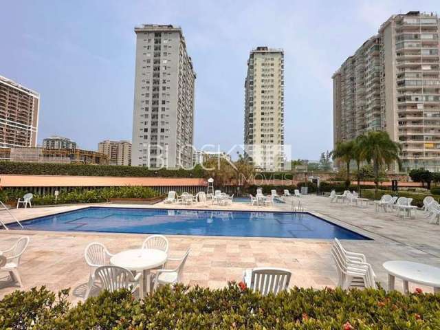 Apartamento com 3 quartos à venda na Avenida General Felicíssimo Cardoso, --, Barra da Tijuca, Rio de Janeiro, 81 m2 por R$ 970.000