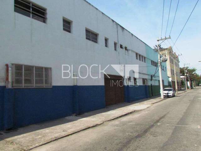 Barracão / Galpão / Depósito para alugar na Rua Melo e Sousa, --, São Cristóvão, Rio de Janeiro, 2300 m2 por R$ 70.000