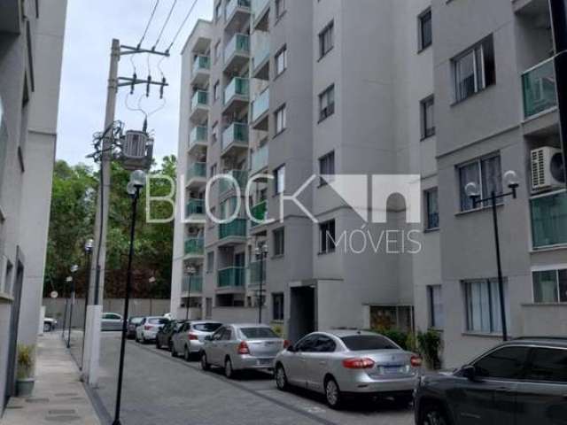 Apartamento com 2 quartos para alugar na Rua Mirataia, --, Pechincha, Rio de Janeiro, 53 m2 por R$ 1.420