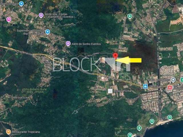 Terreno à venda na Estrada dos Bandeirantes, --, Vargem Grande, Rio de Janeiro, 7474 m2 por R$ 1.350.000