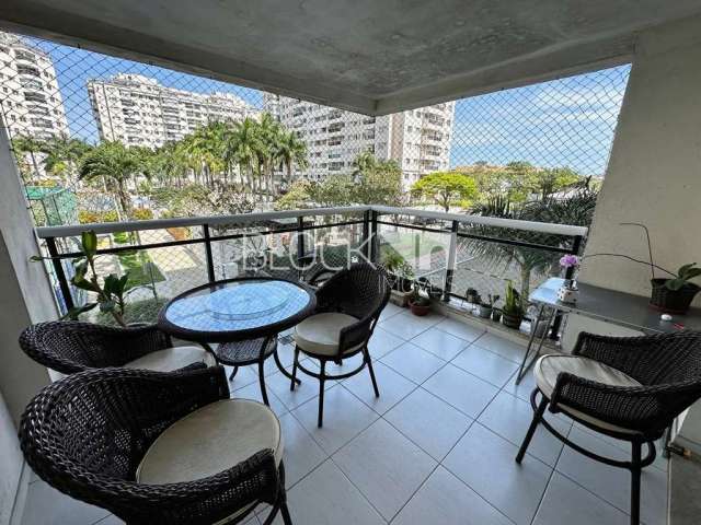 Apartamento com 4 quartos à venda na Avenida Renê Laclette, --, Recreio dos Bandeirantes, Rio de Janeiro, 115 m2 por R$ 1.200.000