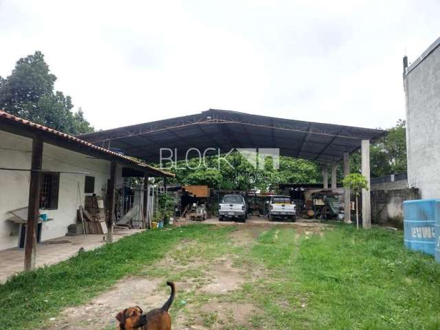 Barracão / Galpão / Depósito para alugar na Estrada da Pedra, --, Guaratiba, Rio de Janeiro, 560 m2 por R$ 10.000