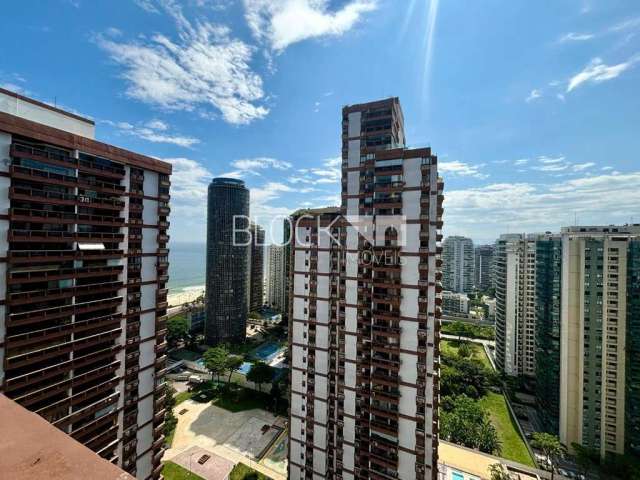 Apartamento com 2 quartos à venda na Avenida Lúcio Costa, --, Barra da Tijuca, Rio de Janeiro, 72 m2 por R$ 1.350.000