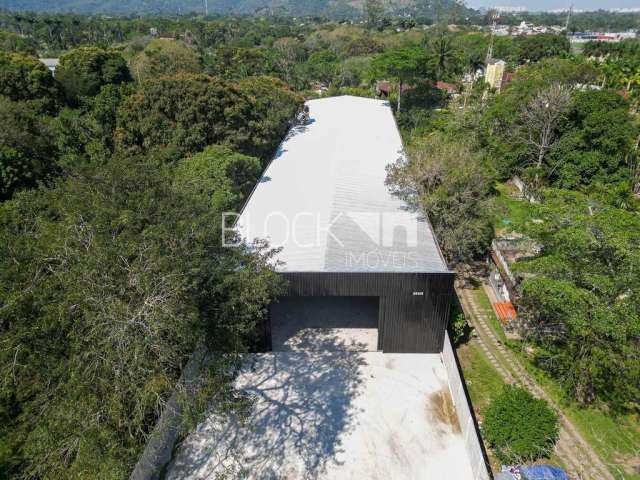 Barracão / Galpão / Depósito para alugar na Estrada dos Bandeirantes, --, Vargem Grande, Rio de Janeiro, 2085 m2 por R$ 25.000