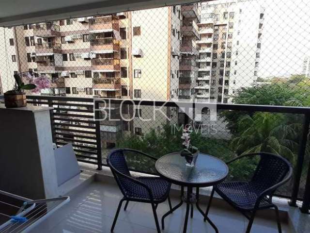 Apartamento com 2 quartos para alugar na Rua Cláudio Abramo, --, Recreio dos Bandeirantes, Rio de Janeiro, 62 m2 por R$ 3.100