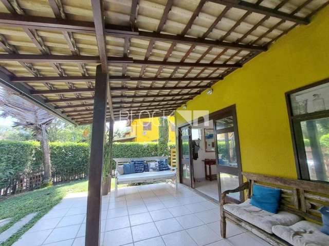 Casa em condomínio fechado com 4 quartos à venda na Praça Vargem Grande, --, Vargem Grande, Rio de Janeiro, 79 m2 por R$ 780.000