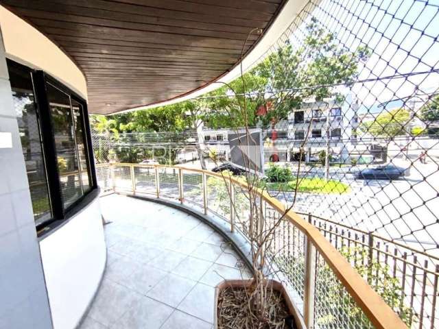 Apartamento com 2 quartos para alugar na Avenida Genaro de Carvalho, --, Recreio dos Bandeirantes, Rio de Janeiro, 100 m2 por R$ 3.000