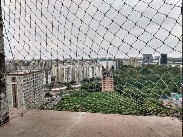 Apartamento com 4 quartos para alugar na Estrada Santa Maura, --, Jacarepaguá, Rio de Janeiro, 110 m2 por R$ 2.500