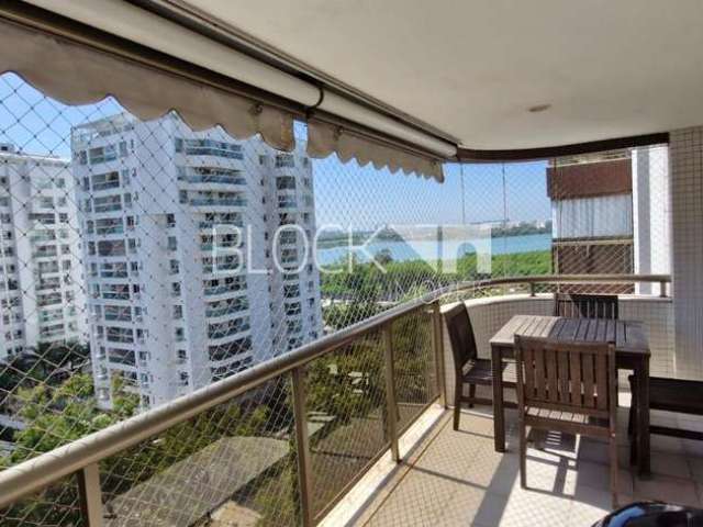 Apartamento com 3 quartos à venda na Rua Alfredo Ceschiatti, --, Barra Olímpica, Rio de Janeiro, 118 m2 por R$ 1.290.000