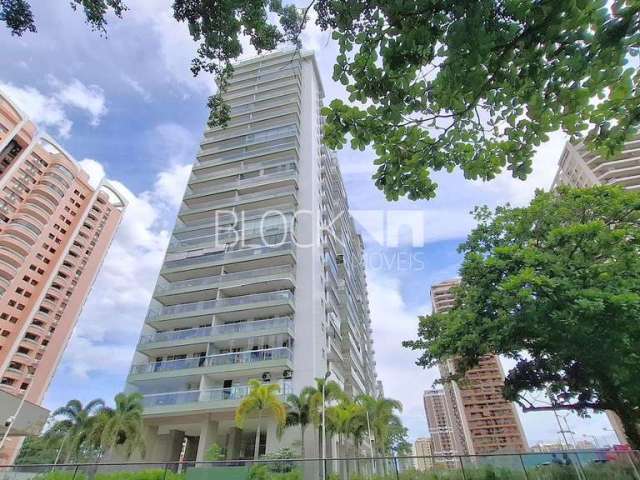 Apartamento com 3 quartos para alugar na Avenida Marechal Henrique Lott, --, Barra da Tijuca, Rio de Janeiro, 106 m2 por R$ 6.000