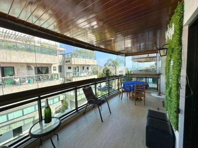 Apartamento com 2 quartos à venda na Estrada do Pontal, --, Recreio dos Bandeirantes, Rio de Janeiro, 111 m2 por R$ 780.000