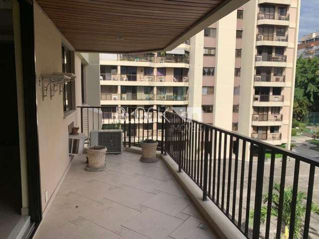 Apartamento com 3 quartos à venda na Rua Carlos Oswald, --, Barra da Tijuca, Rio de Janeiro, 139 m2 por R$ 1.350.000