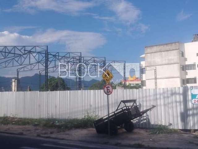 Barracão / Galpão / Depósito para alugar na Rua Senador Rui Carneiro, --, Recreio dos Bandeirantes, Rio de Janeiro, 604 m2 por R$ 30.000