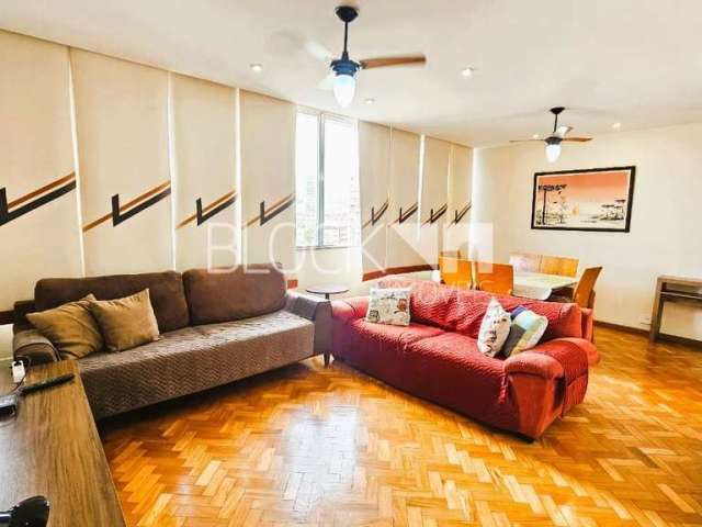 Apartamento com 4 quartos à venda na Rua Coelho Neto, --, Laranjeiras, Rio de Janeiro, 142 m2 por R$ 1.390.000