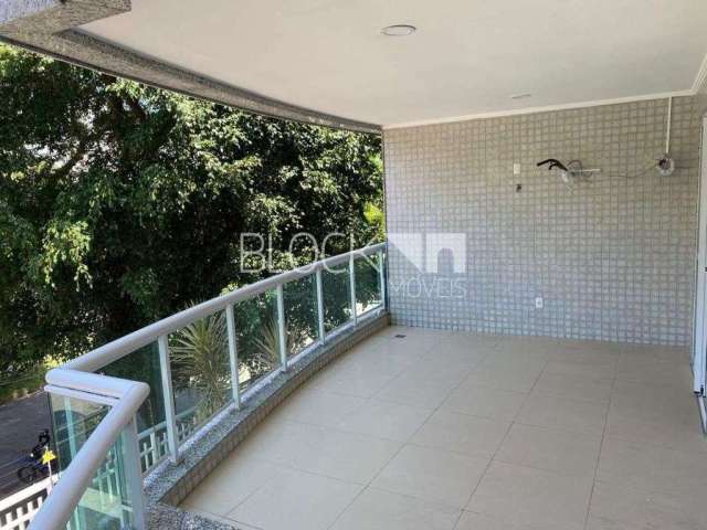 Apartamento com 3 quartos para alugar na Rua Hélio de Brito, --, Recreio dos Bandeirantes, Rio de Janeiro, 140 m2 por R$ 4.900