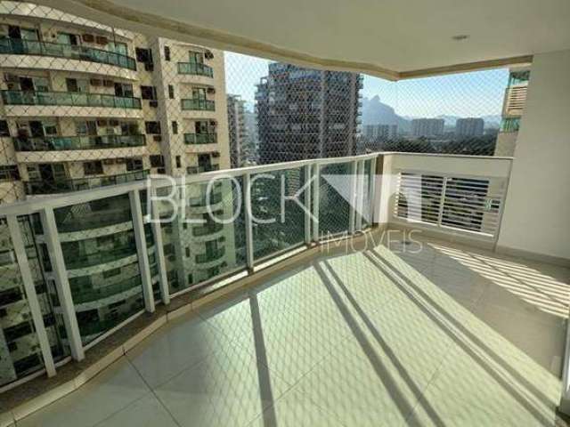 Apartamento com 3 quartos à venda na Avenida Embaixador Abelardo Bueno, --, Barra da Tijuca, Rio de Janeiro, 79 m2 por R$ 890.000