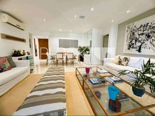 Apartamento com 4 quartos à venda na Avenida Lúcio Costa, --, Barra da Tijuca, Rio de Janeiro, 132 m2 por R$ 2.850.000