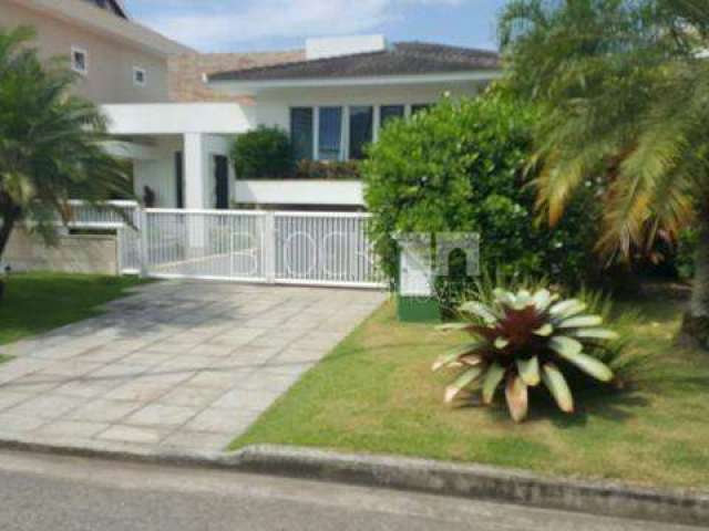 Casa em condomínio fechado com 5 quartos à venda na Rua Zeno Zani, --, Barra da Tijuca, Rio de Janeiro, 600 m2 por R$ 4.300.000