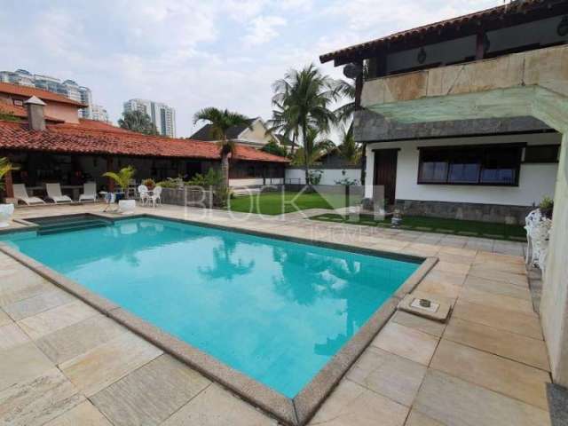 Casa em condomínio fechado com 4 quartos à venda na Rua Lua de Prata, --, Barra da Tijuca, Rio de Janeiro, 825 m2 por R$ 5.500.000