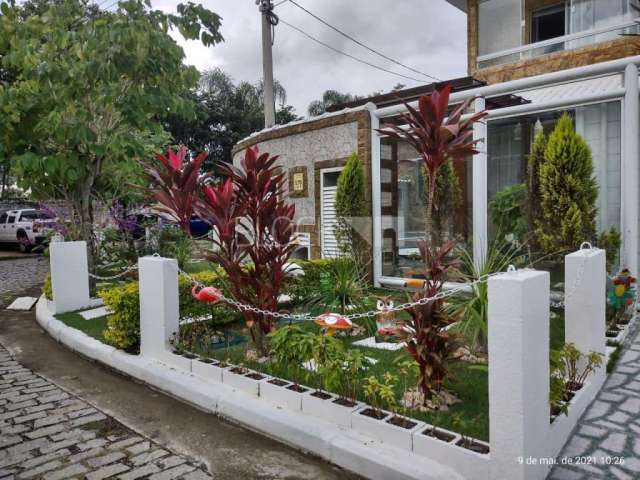 Casa em condomínio fechado com 4 quartos à venda na Rua Maria de Fátima Gouvêa, --, Vargem Pequena, Rio de Janeiro, 164 m2 por R$ 1.050.000