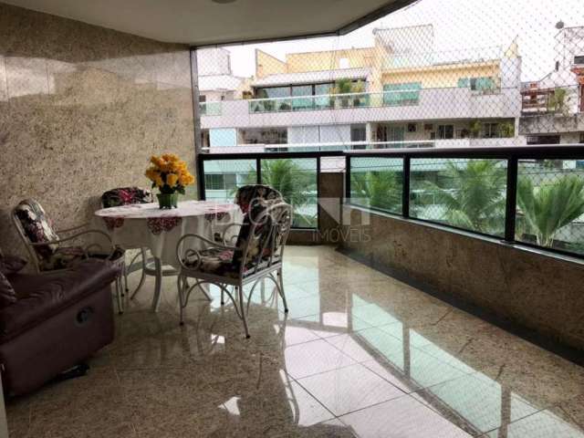 Apartamento com 3 quartos à venda na Rua Ivo Borges, --, Recreio dos Bandeirantes, Rio de Janeiro, 131 m2 por R$ 890.000