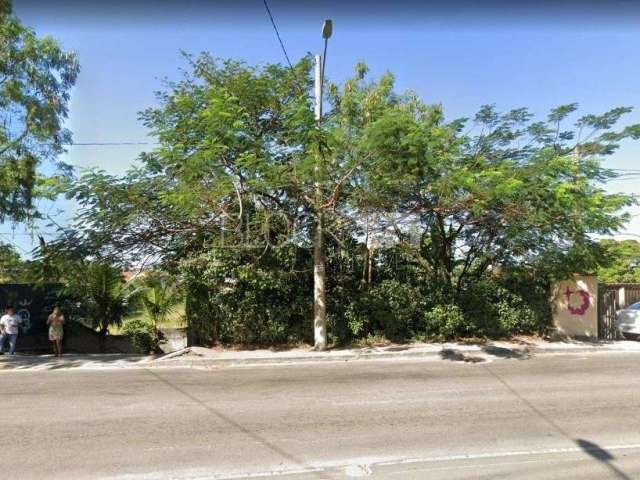 Terreno à venda na Estrada dos Bandeirantes, --, Vargem Pequena, Rio de Janeiro, 2150 m2 por R$ 1.635.000