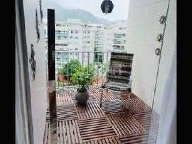 Apartamento com 2 quartos à venda na Rua Joaquim Pinheiro, --, Freguesia (Jacarepaguá), Rio de Janeiro, 69 m2 por R$ 460.000