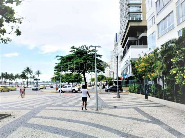 Apartamento com 1 quarto à venda na Avenida Atlântica, --, Copacabana, Rio de Janeiro, 27 m2 por R$ 600.000