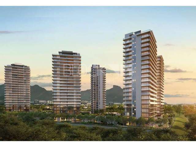 Apartamento com 4 quartos à venda na Avenida das Américas, --, Barra da Tijuca, Rio de Janeiro, 194 m2 por R$ 2.734.385