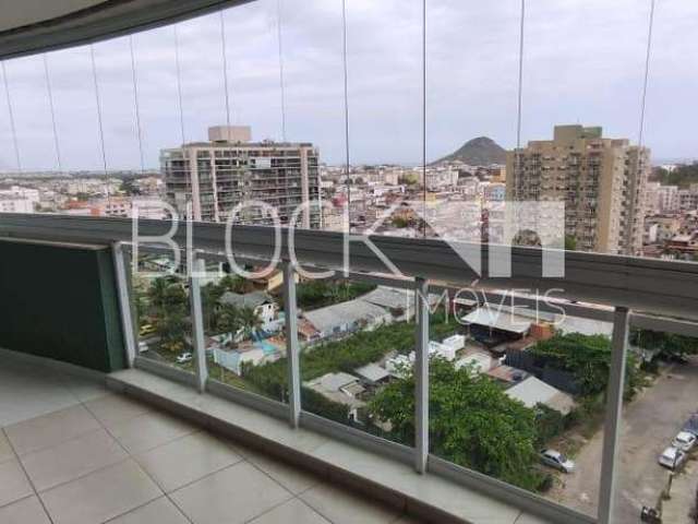 Apartamento com 3 quartos para alugar na Rua Clementina de Jesus, --, Recreio dos Bandeirantes, Rio de Janeiro, 75 m2 por R$ 3.000