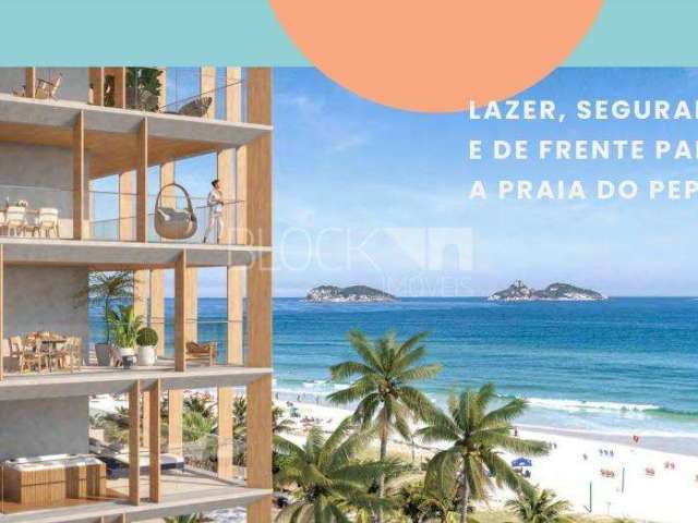 Apartamento com 3 quartos à venda na Avenida Pepe, --, Barra da Tijuca, Rio de Janeiro, 169 m2 por R$ 4.470.000