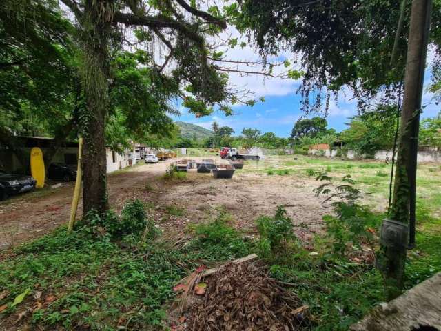 Terreno à venda na Estrada dos Bandeirantes, --, Vargem Pequena, Rio de Janeiro, 8232 m2 por R$ 8.500.000