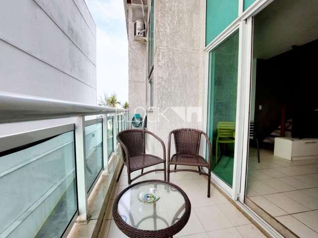 Apartamento com 2 quartos à venda na Avenida Lúcio Costa, --, Recreio dos Bandeirantes, Rio de Janeiro, 75 m2 por R$ 790.000