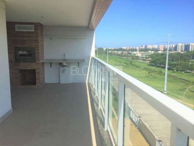 Apartamento com 3 quartos à venda na Rua Paulo Moura, --, Barra da Tijuca, Rio de Janeiro, 120 m2 por R$ 1.325.000