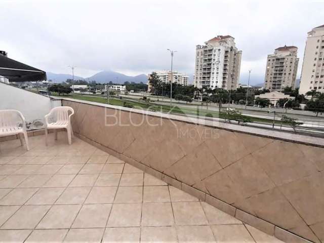 Cobertura com 1 quarto à venda na Avenida das Américas, --, Recreio dos Bandeirantes, Rio de Janeiro, 378 m2 por R$ 2.500.000