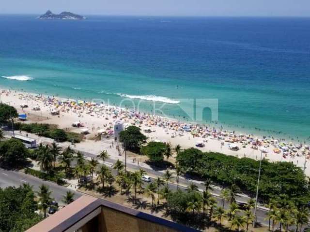 Cobertura com 4 quartos à venda na Avenida Lúcio Costa, --, Barra da Tijuca, Rio de Janeiro, 304 m2 por R$ 4.900.000