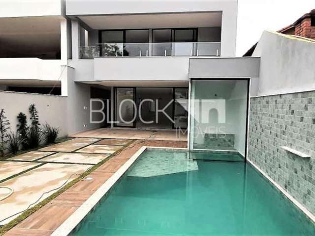 Casa em condomínio fechado com 4 quartos à venda na Rua Ivaldo de Azambuja, --, Barra da Tijuca, Rio de Janeiro, 310 m2 por R$ 3.950.000