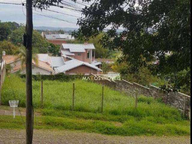 Terreno à venda, 451 m² por R$ 309.000,00 - Pinheiro - São Leopoldo/RS
