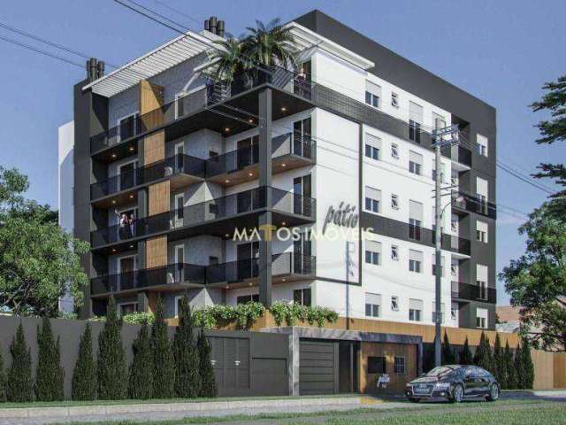 Apartamento com 2 dormitórios à venda, 156 m² por R$ 990.600,00 - Pinheiro - São Leopoldo/RS