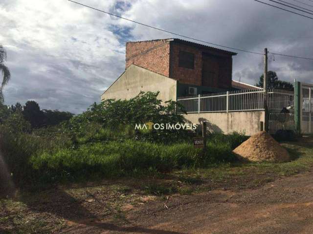 Terreno à venda, 300 m² por R$ 199.000,00 - Campestre - São Leopoldo/RS