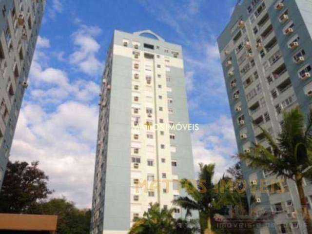 Apartamento com 2 dormitórios à venda, 57 m² por R$ 367.302,00 - Padre Reus - São Leopoldo/RS